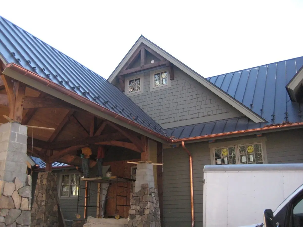 Craftsman Roofing team delivering quality roofing work in Melbourne Gardens